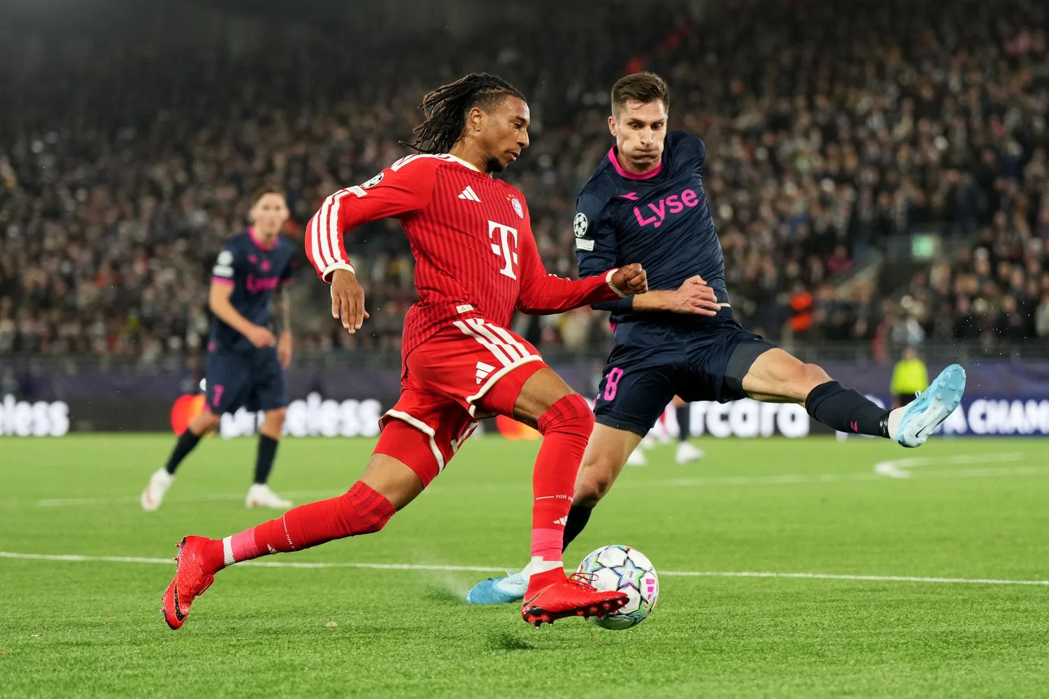 Bayern tut sich zunehmend schwer