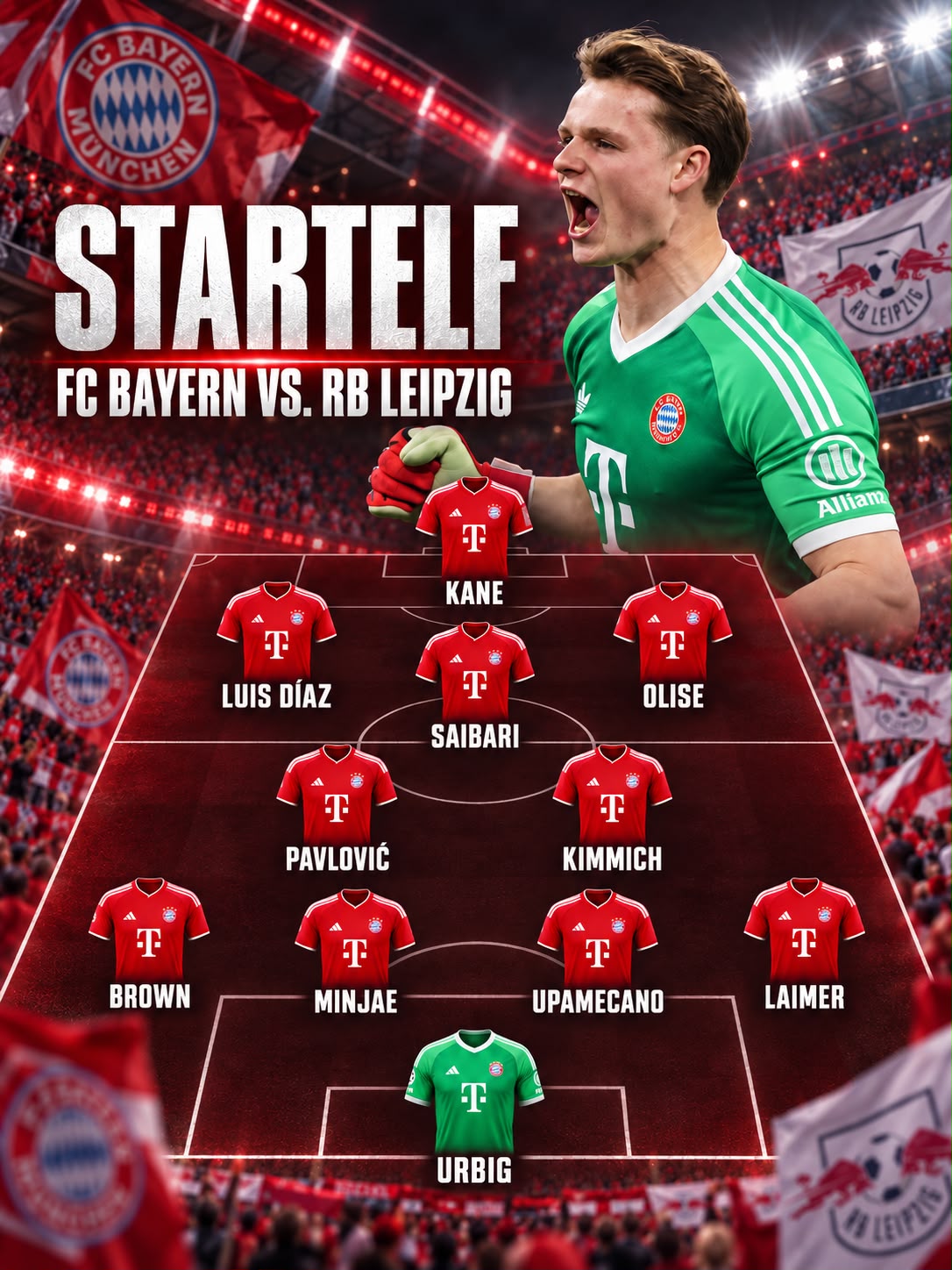 ❤️🤍 PACKMAS!