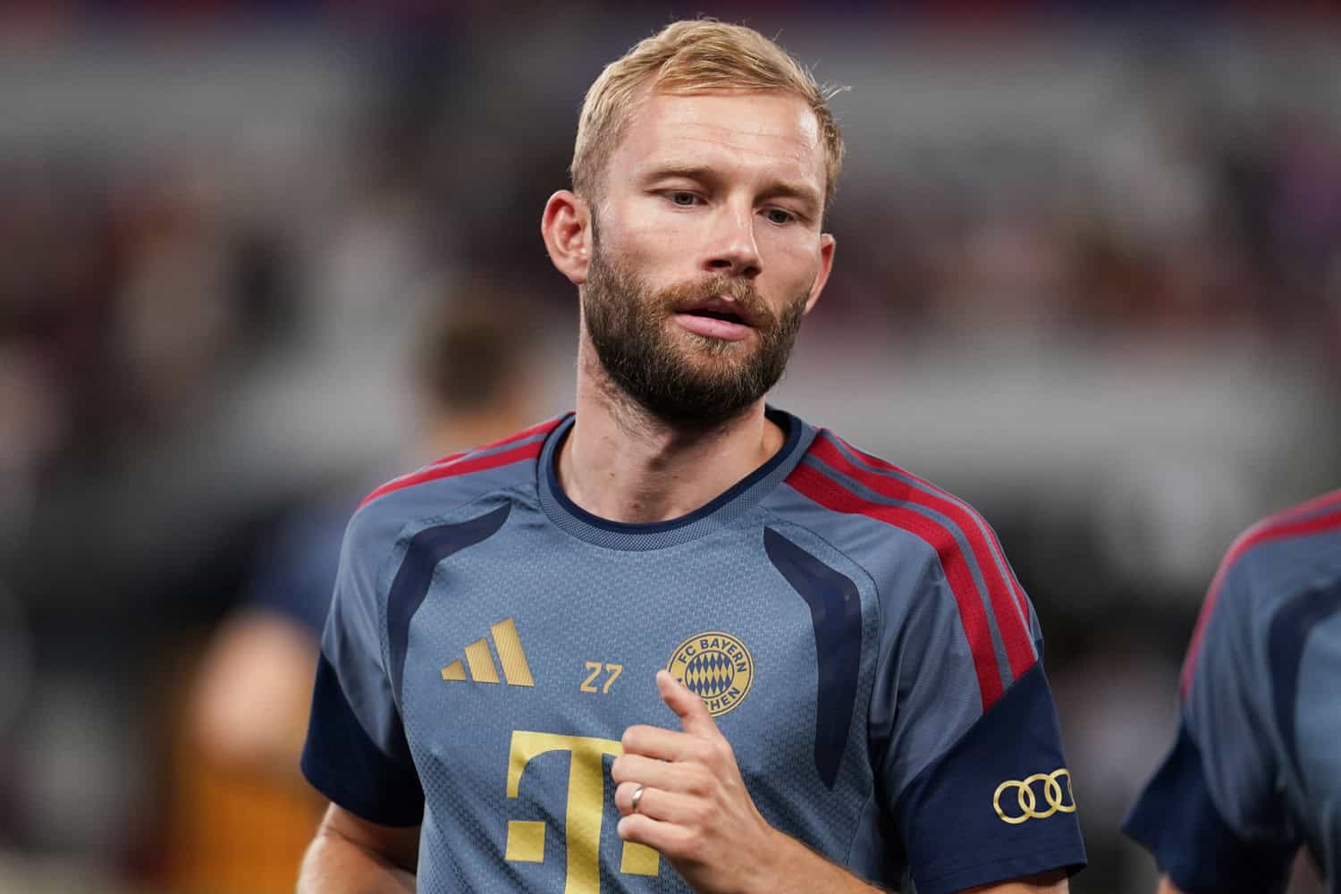 Konrad Laimer fällt gegen Union Berlin aus 😔